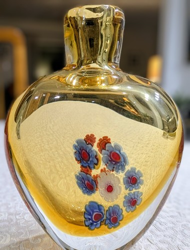 Lampada olio vaso bocciolo - ad,