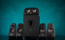 Logitech Z506 5.1 Sistema di