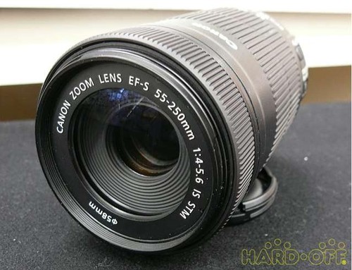 Obiettivo canon 250mm - canon,
