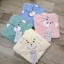 Accappatoio Neonato Triangolo