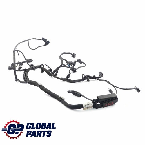 Cablaggio motore mercedes w169 - cablaggio,