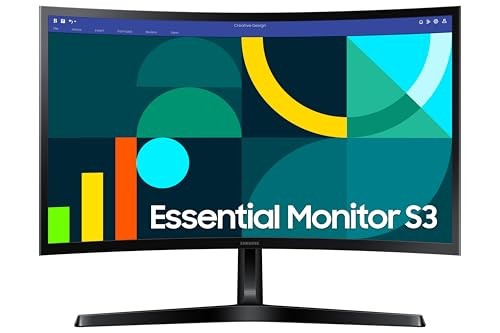 Samsung essential monitor - samsung, s3