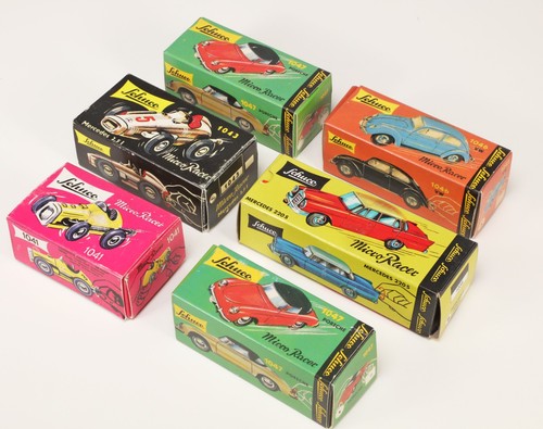Lotto micro racer schuco - micro, nuovi