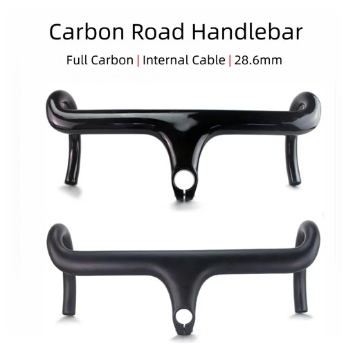 Manubrio integrato full carbon