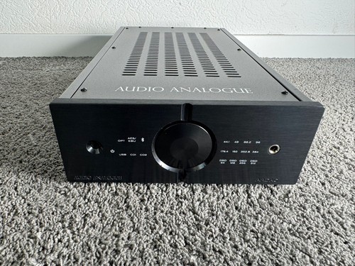 Audio analogue aadac high end - audio,