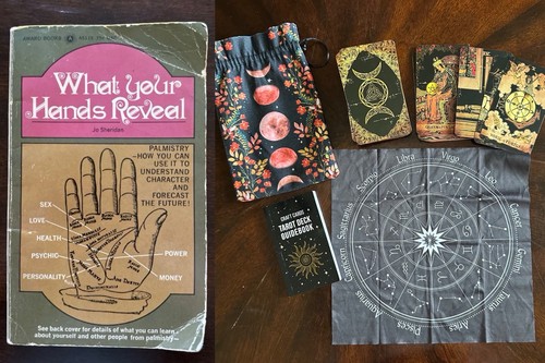 Starter kit divinazione - starter,