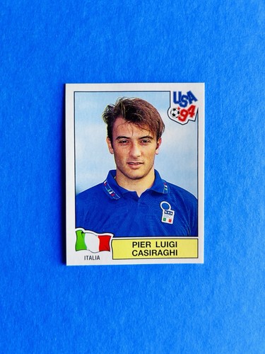 Figurina calciatori panini usa - figurina,