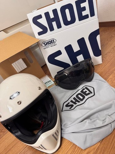 Shoei full face helmet - full,