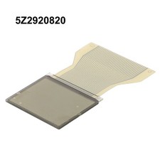Elegante Design LCD in ABS per