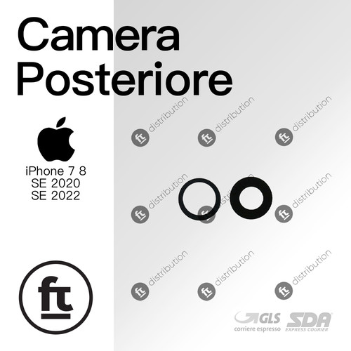 Apple vetrino fotocamera - apple,
