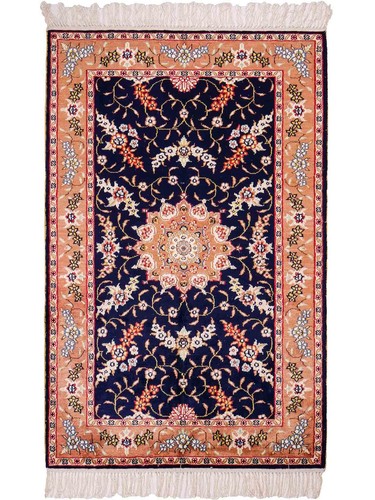 Tappeto seta khademi art - tappeto,