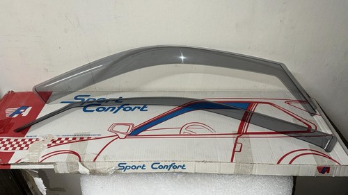 Coppia serie antivento - serie,