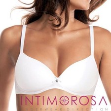 Reggiseno balconcino imbottito