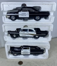 3 auto d'epoca ARKO pressofuse