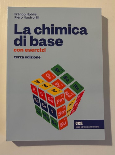 Chimica base con - chimica,