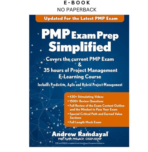 Pmp exam prep simplified - exam,