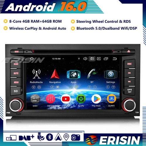 64gb android gps autoradio - android,
