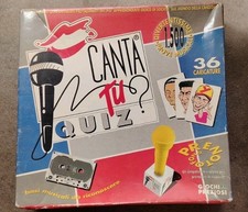 Canta Tu Quiz Gioco da Tavolo