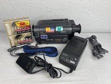 Sony Handycam CCD-TRV112