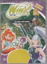 Dvd WINX CLUB STAGIONE SECONDA