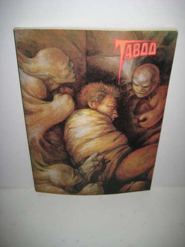 1989 taboo rara 1 - 1989, #3