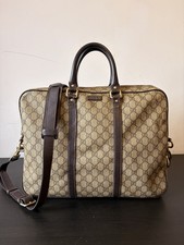 Valigetta Gucci Canvas Supreme
