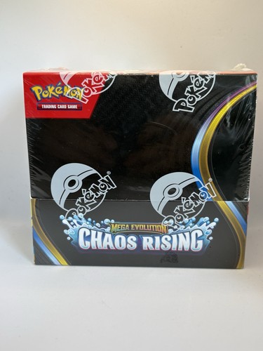 Pokémon chaos rising full - rising,