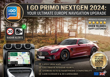 Android Auto GPS iGO Mappe