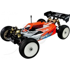 [IT] Serpent Srx8-E Buggy Rtr