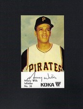 1968 KDKA TV / Radio #30 MAURY