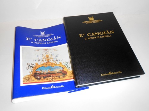 Cangian porto di ravenna - il,