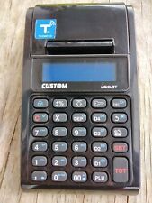 Registratore di cassa telematico modello Jsmart della Custom