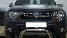 2 Laterali Antinebbia Acciaio Inox Dacia Duster Ambiance Prestige Laureate Tutti