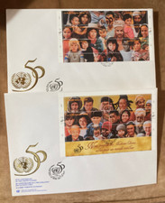 1995 UN UNITED NATIONS block
