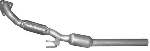 Catalizzatore per golf tdi - catalizzatore,