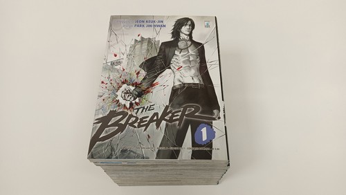 The breaker serie - breaker,