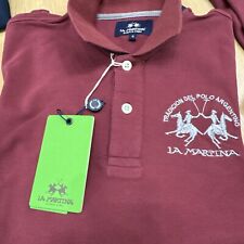 POLO UOMO Manica Lunga “LA