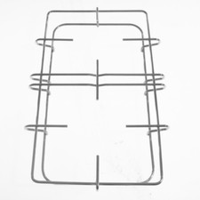 Griglia In Acciaio Cromato 2