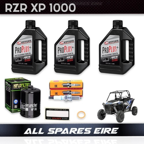 Kit tagliando polaris rzr - polaris, xp