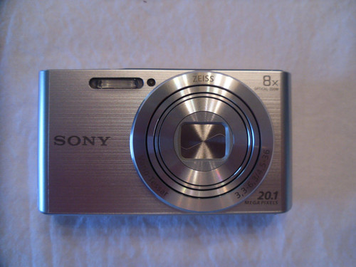 Sony cybershot dsc w830 1 - dsc-w830, 20,1