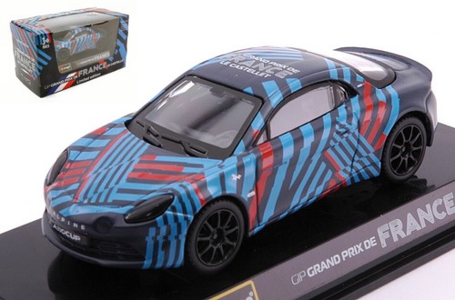 Burago renault alpine - burago,