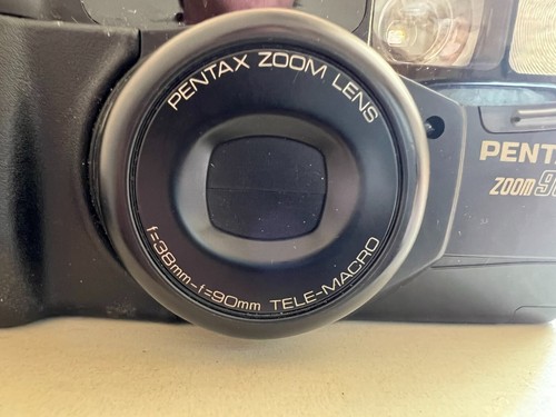Pentax zoom obiettivo - 90,