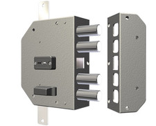 SERRATURE DOPPIA MAPPA CR 2250