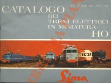 Lima - Catalogo dei treni