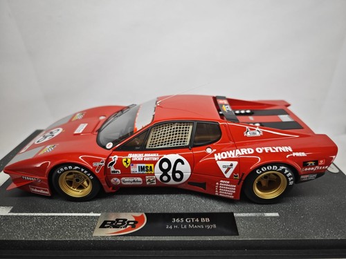 Bbr ferrari 365 gt4 - 1:18,