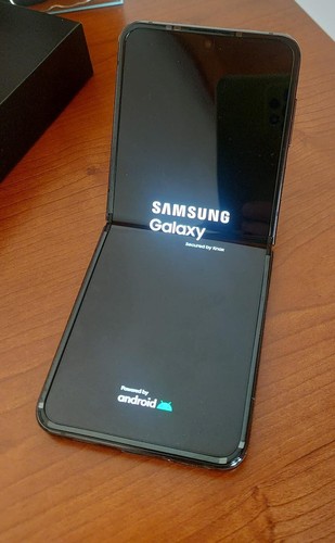 Samsung galaxy flip - flip, 4