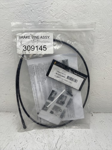 Hayes prime kit tubo freno - kit,