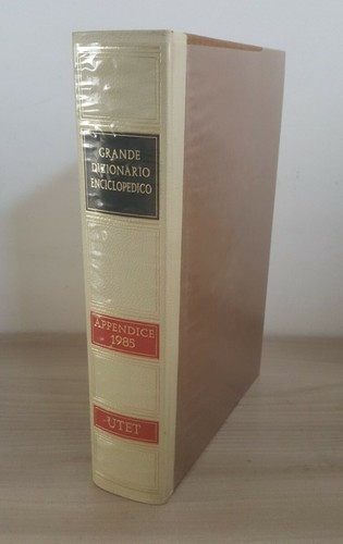 Grande dizionario - , ~grande