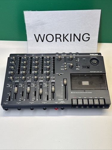 Tascam portastudio 414 1 - portastudio, mk.1