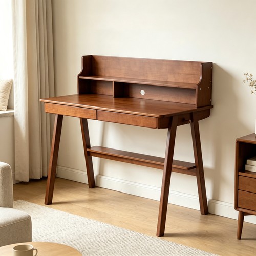 Scrivania computer 100 legno - scrivania,